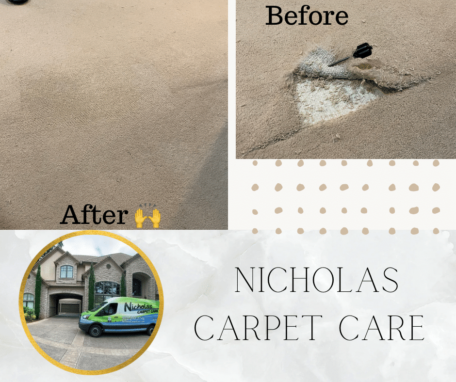 Clackamas professional carpet repair near me