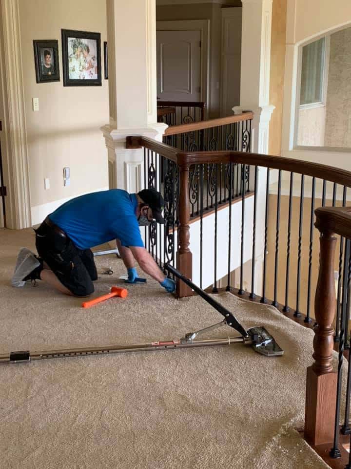 carpet stretching service Beaverton, OR