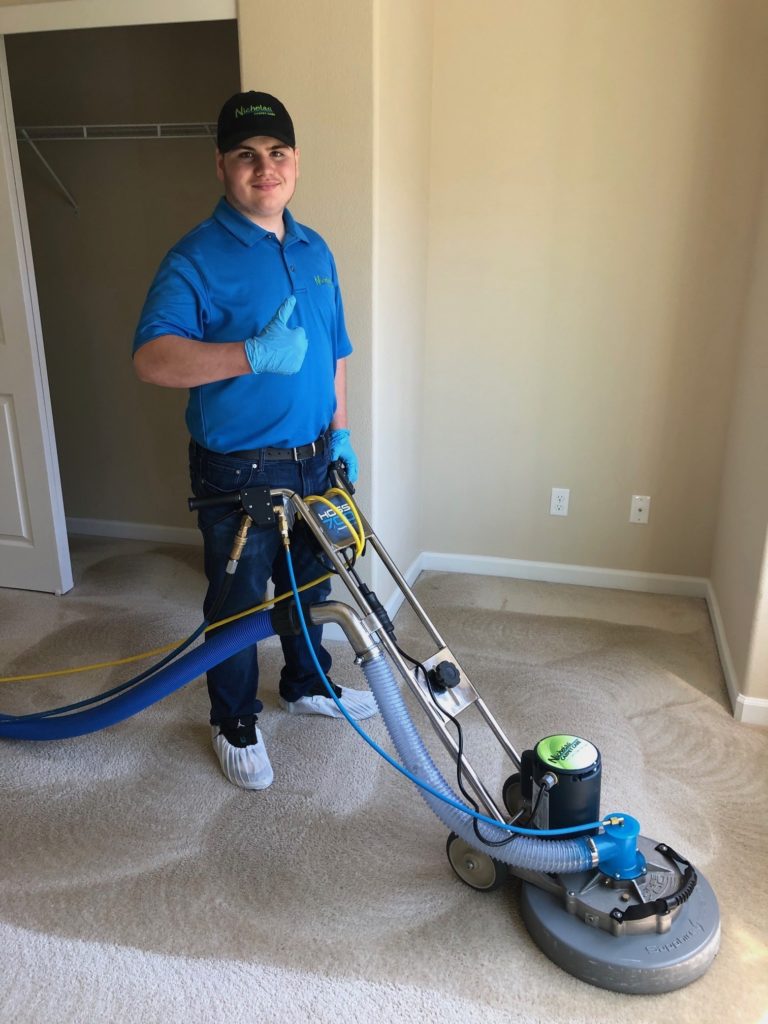 professional carpet cleaning Beaverton, OR