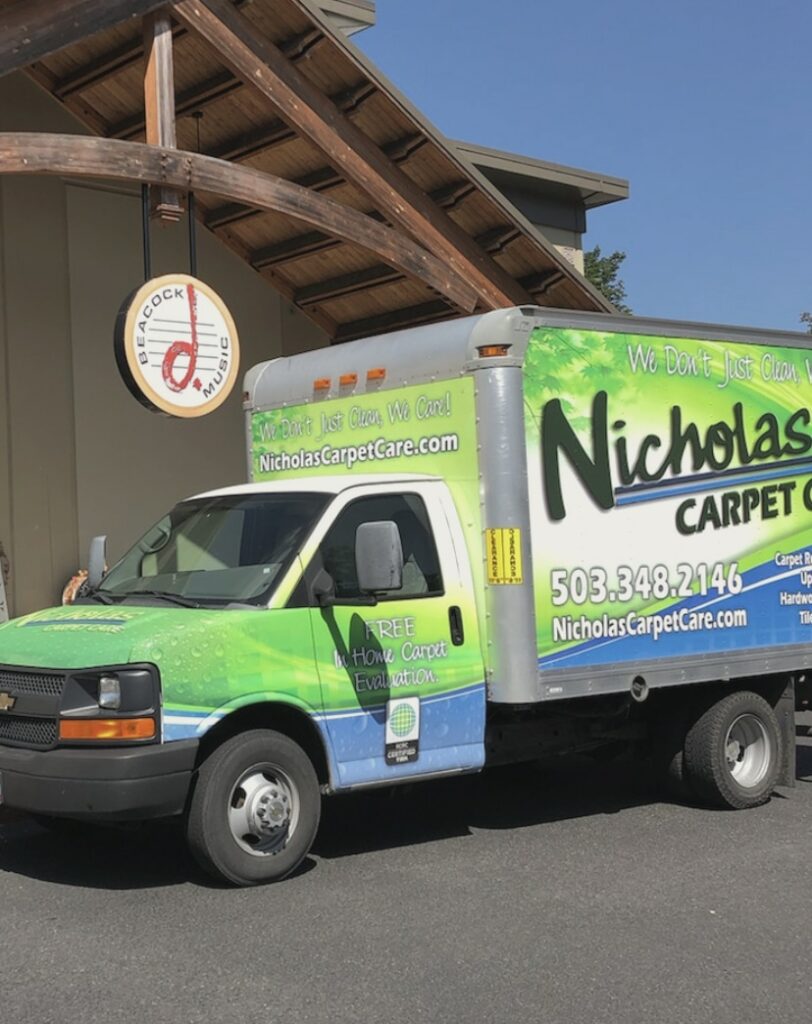 professional carpet cleaning Beaverton, OR